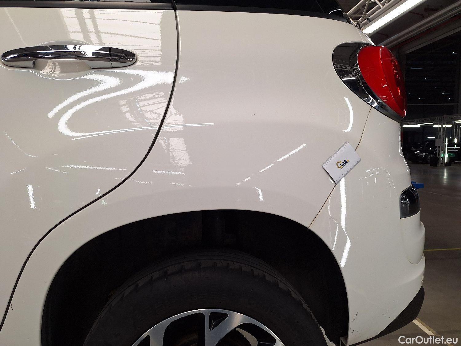  Fiat  500 Fiat, L '12, Fiat L 1.4 MPI 95 Mirror 5d #26