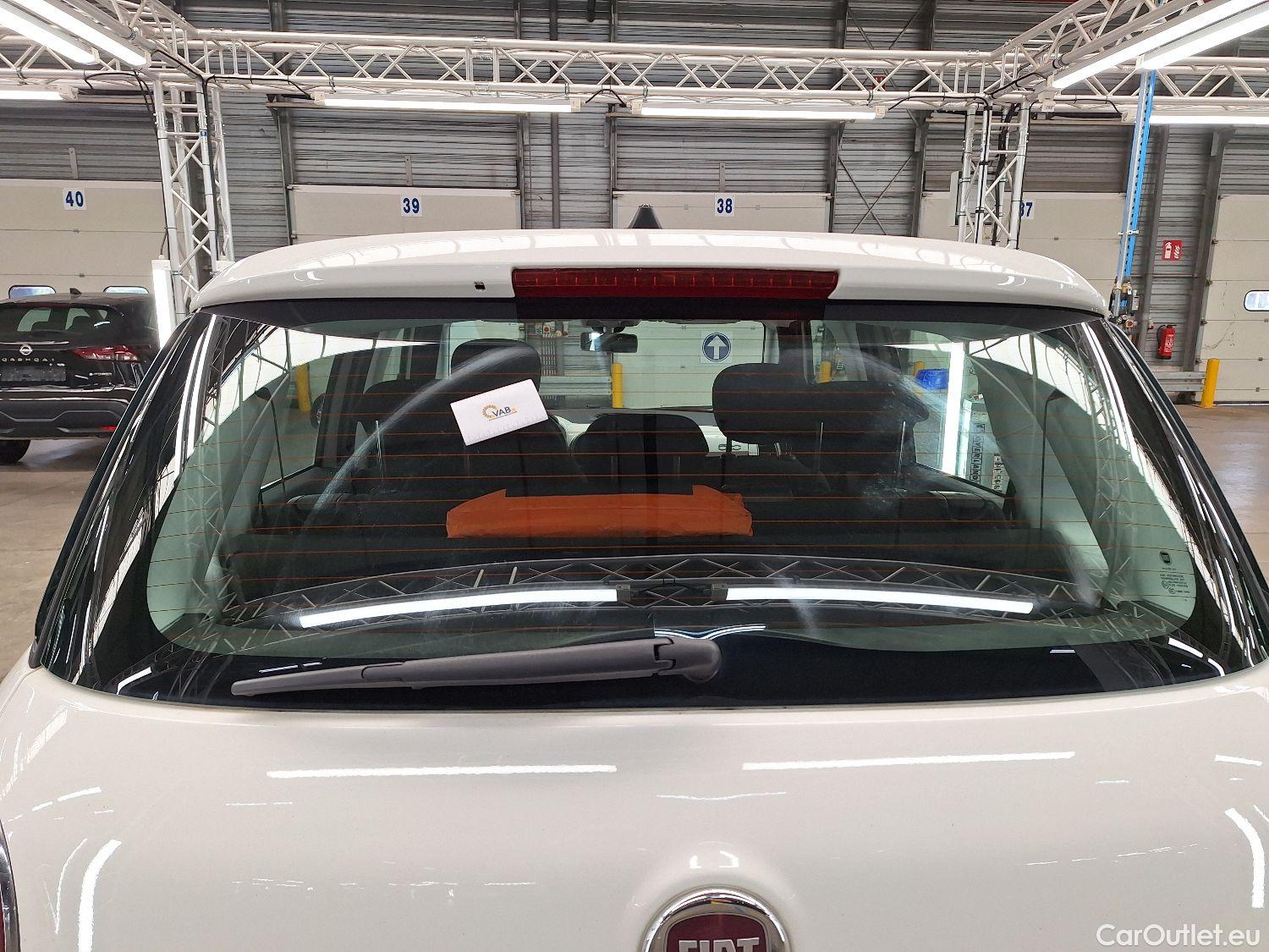  Fiat  500 Fiat, L '12, Fiat L 1.4 MPI 95 Mirror 5d #35