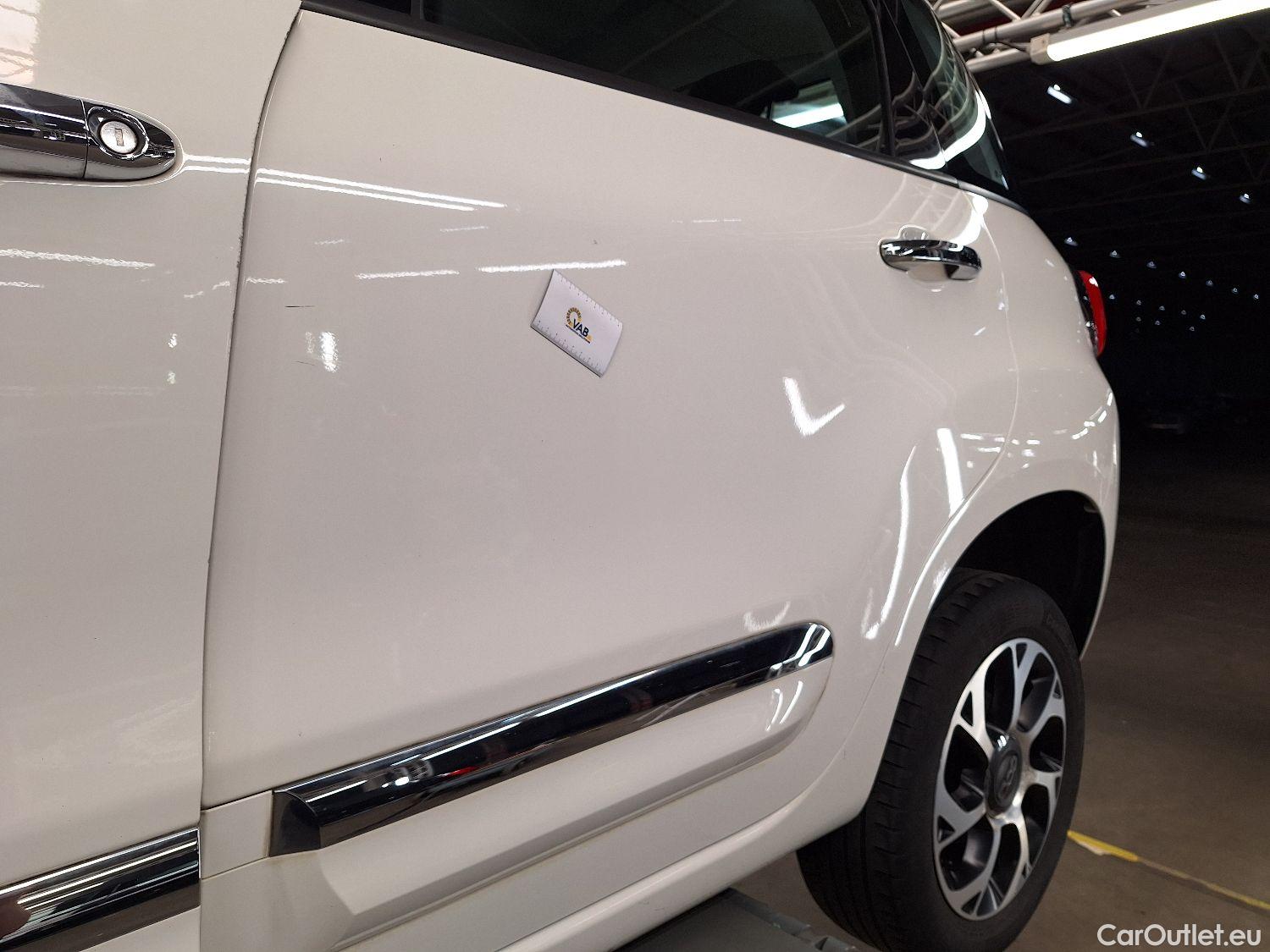  Fiat  500 Fiat, L '12, Fiat L 1.4 MPI 95 Mirror 5d #28