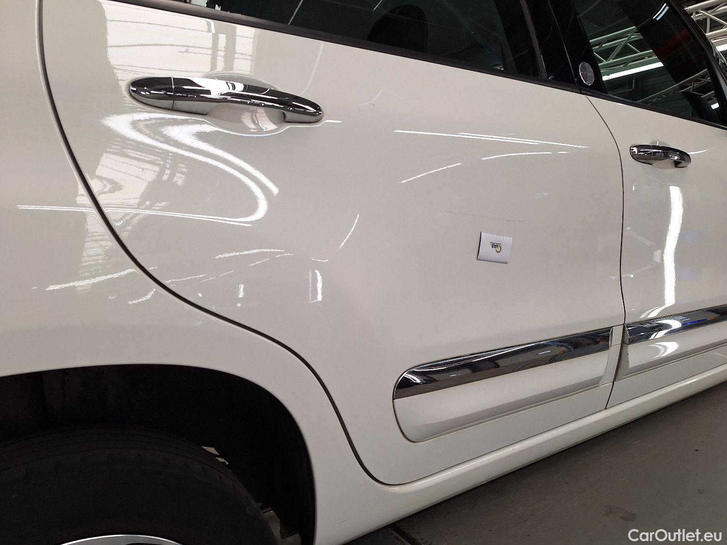  Fiat  500 Fiat, L '12, Fiat L 1.4 MPI 95 Mirror 5d #15