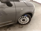  Fiat  500 Fiat  1.0 Hybrid 70 Lounge 3d #7