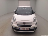  Fiat  500 Fiat, L '12, Fiat L 1.4 MPI 95 Mirror 5d 