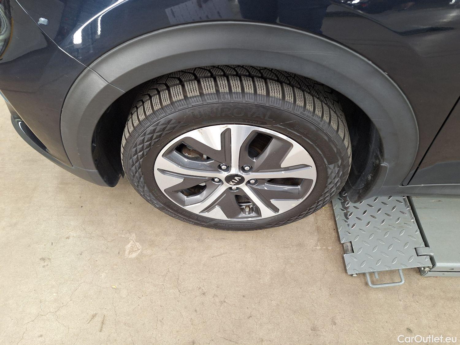  KIA  Niro Kia,  FL'19, KIA  e- 150kW More 5d #31