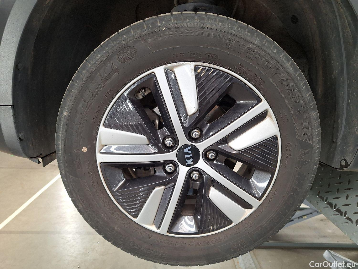  KIA  Niro Kia,  FL'19 PHEV, KIA  Sense 1.6 GDi PHEV 6DCT 5d #1