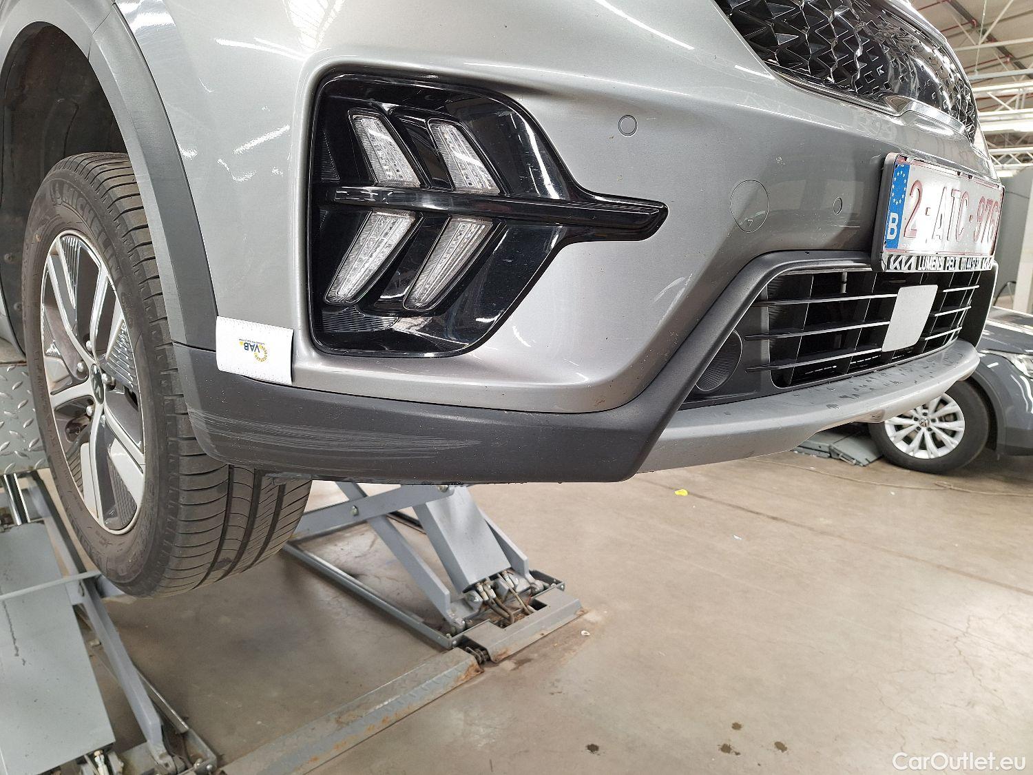  KIA  Niro Kia,  FL'19 PHEV, KIA  Sense 1.6 GDi PHEV 6DCT 5d #5
