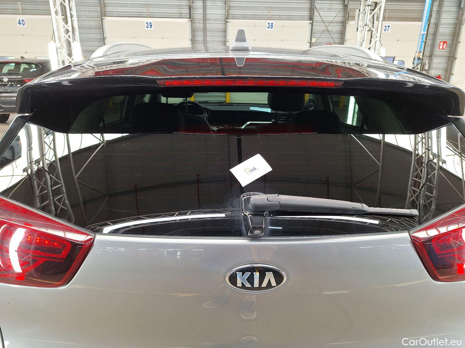  KIA  Niro Kia,  FL'19 PHEV, KIA  Sense 1.6 GDi PHEV 6DCT 5d #25