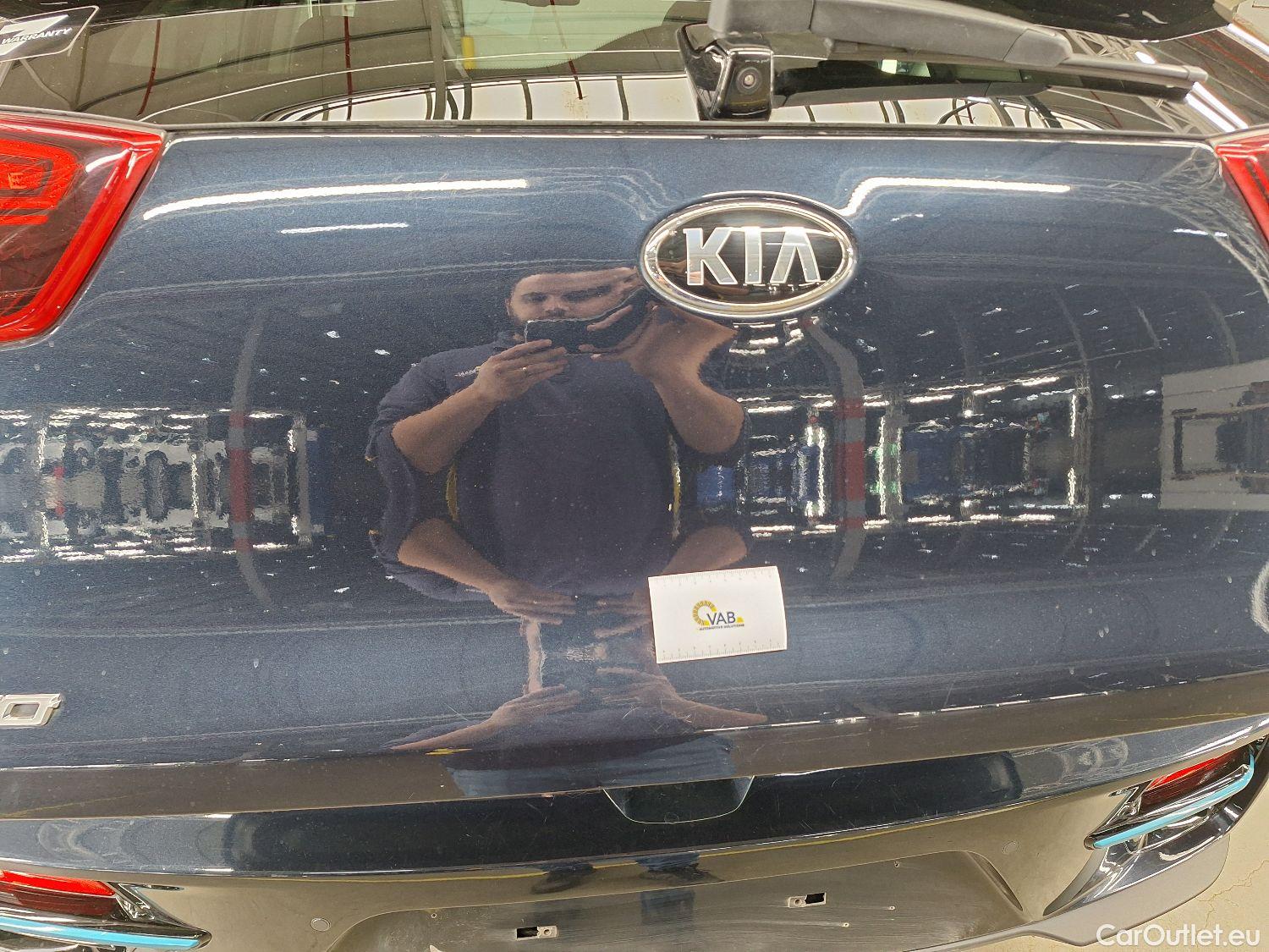  KIA  Niro Kia,  FL'19, KIA  e- 150kW More 5d #22