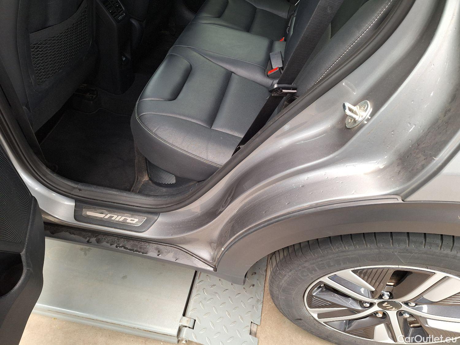  KIA  Niro Kia,  FL'19 PHEV, KIA  Sense 1.6 GDi PHEV 6DCT 5d #32