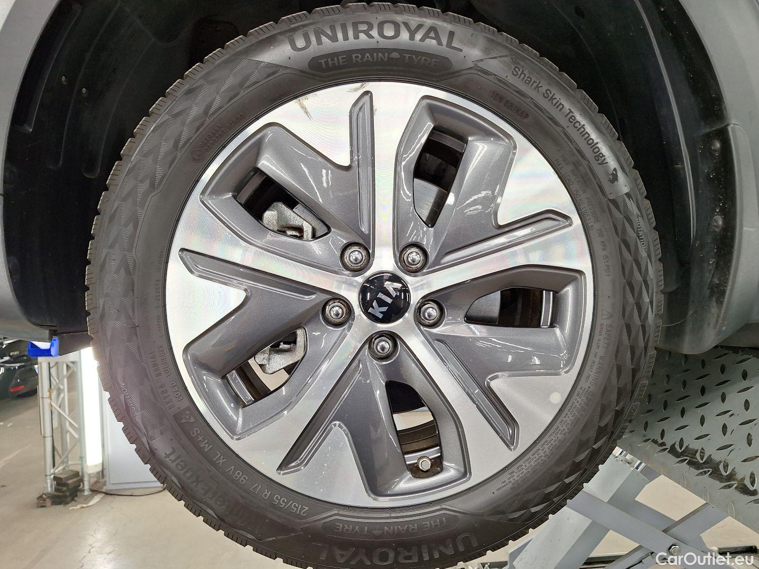  KIA  Niro Kia,  FL'19, KIA  e- 150kW More 5d #2
