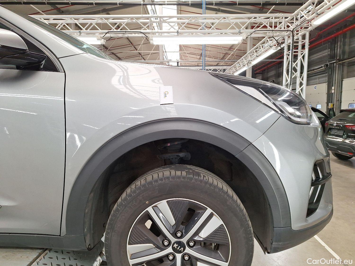  KIA  Niro Kia,  FL'19 PHEV, KIA  Sense 1.6 GDi PHEV 6DCT 5d #7