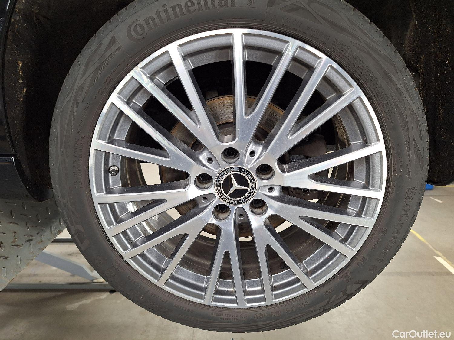  Mercedes  CLA-Klasse Mercedes, CLA-Class SB '19, Mercedes-Benz CLA Shooting Brake CLA 180 d Busines #5