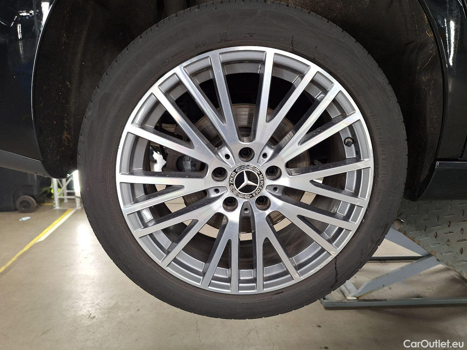  Mercedes  CLA-Klasse Mercedes, CLA-Class SB '19, Mercedes-Benz CLA Shooting Brake CLA 180 d Busines #3