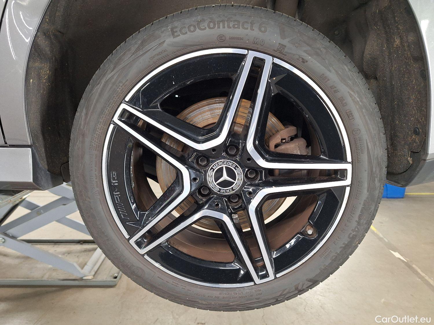  Mercedes  CLA-Klasse Mercedes, CLA-Class '19, Mercedes-Benz CLA CLA 250 e Business Solution 4d #4