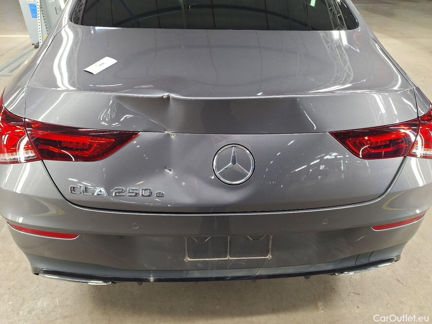  Mercedes  CLA-Klasse Mercedes, CLA-Class '19, Mercedes-Benz CLA CLA 250 e Business Solution 4d #15