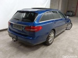  Mercedes  C-Klasse Mercedes-Benz  Break C 180 d Business Solution Aut. 5d #2