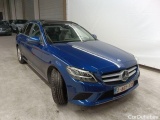  Mercedes  C-Klasse Mercedes-Benz  Break C 180 d Business Solution Aut. 5d #8