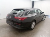  Mercedes  CLA-Klasse Mercedes-Benz CLA Shooting Brake CLA 180 d DCT Business Solution 5d #2