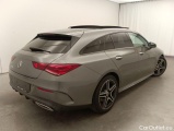  Mercedes  CLA-Klasse Mercedes-Benz CLA Shooting Brake CLA 200 d Business Solution DCT 5d #2