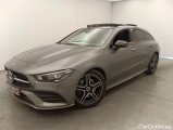  Mercedes  CLA-Klasse Mercedes-Benz CLA Shooting Brake CLA 200 d Business Solution DCT 5d 