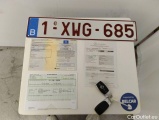  Mercedes  CLA-Klasse Mercedes-Benz CLA Shooting Brake CLA 200 d Business Solution DCT 5d #4
