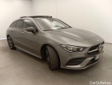  Mercedes  CLA-Klasse Mercedes-Benz CLA Shooting Brake CLA 200 d Business Solution DCT 5d #8