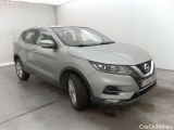  Nissan  Qashqai Nissan  dCi 115 DCT Acenta 5d #8