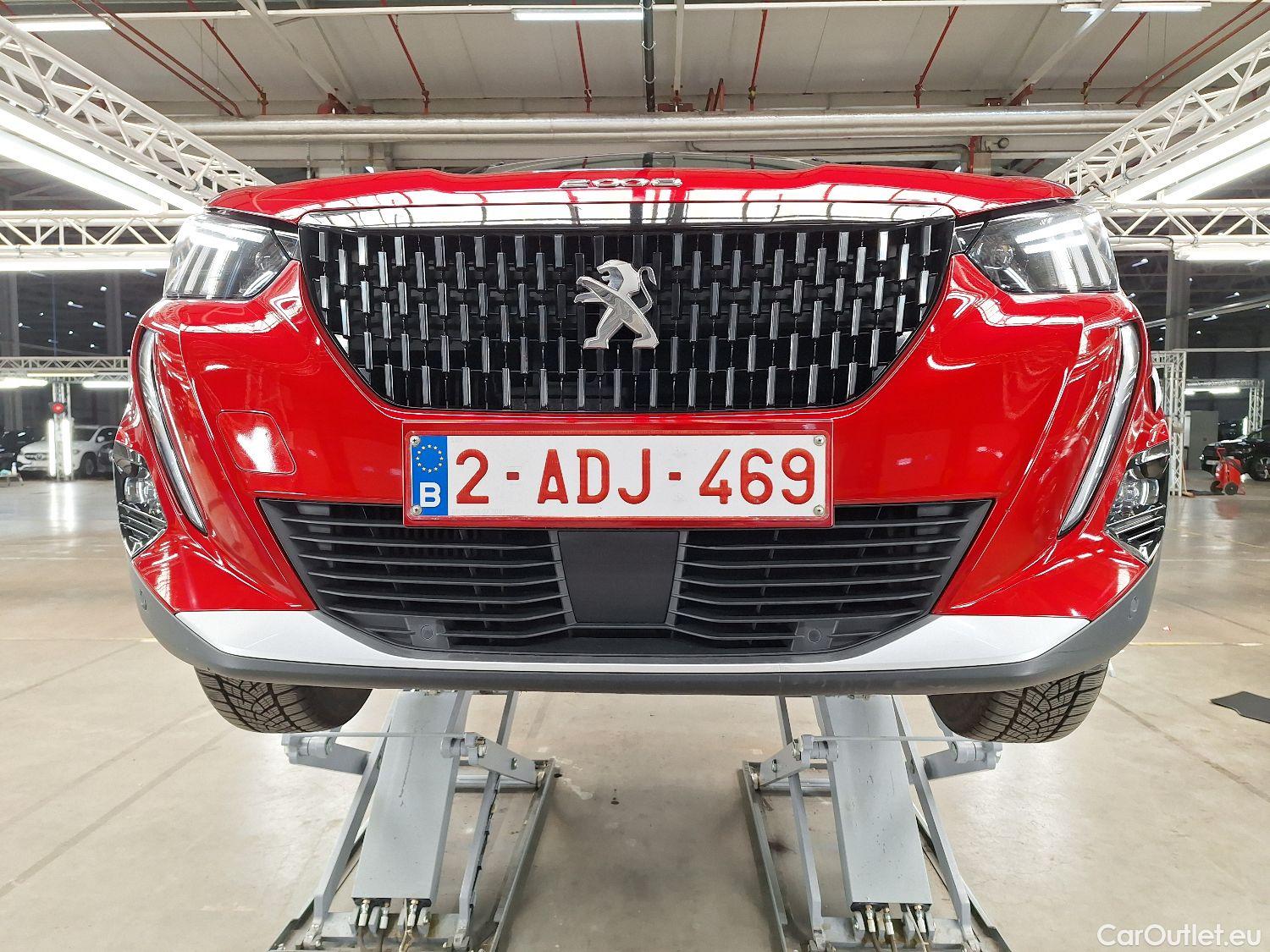  Peugeot  2008 Peugeot,  '19, Peugeot  1.5 BlueHDi 81kW S&S GT 5d #5