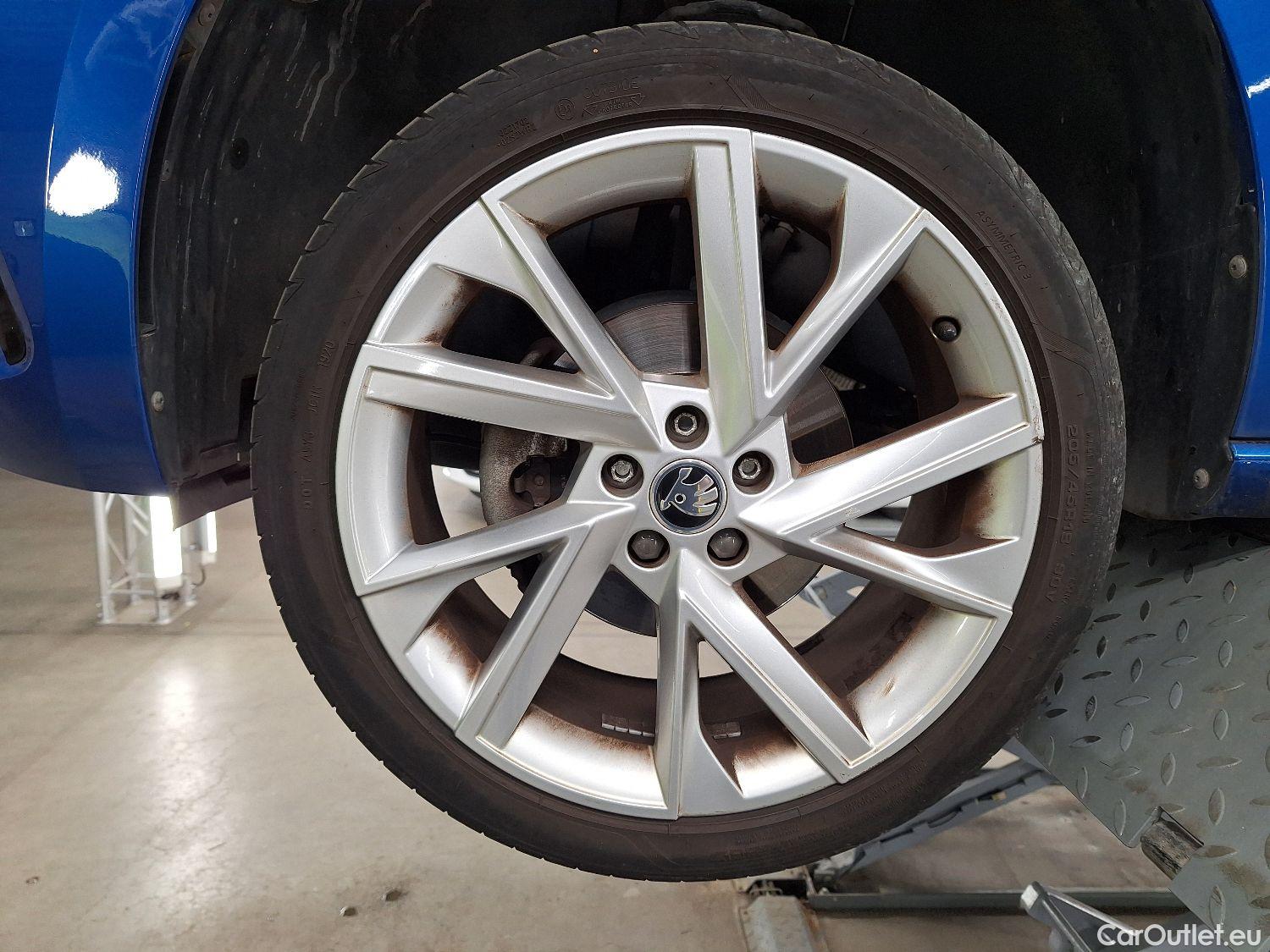  Skoda  Scala Skoda,  '19, Skoda  1.6 TDI 85kW DSG7 Style 5d #6