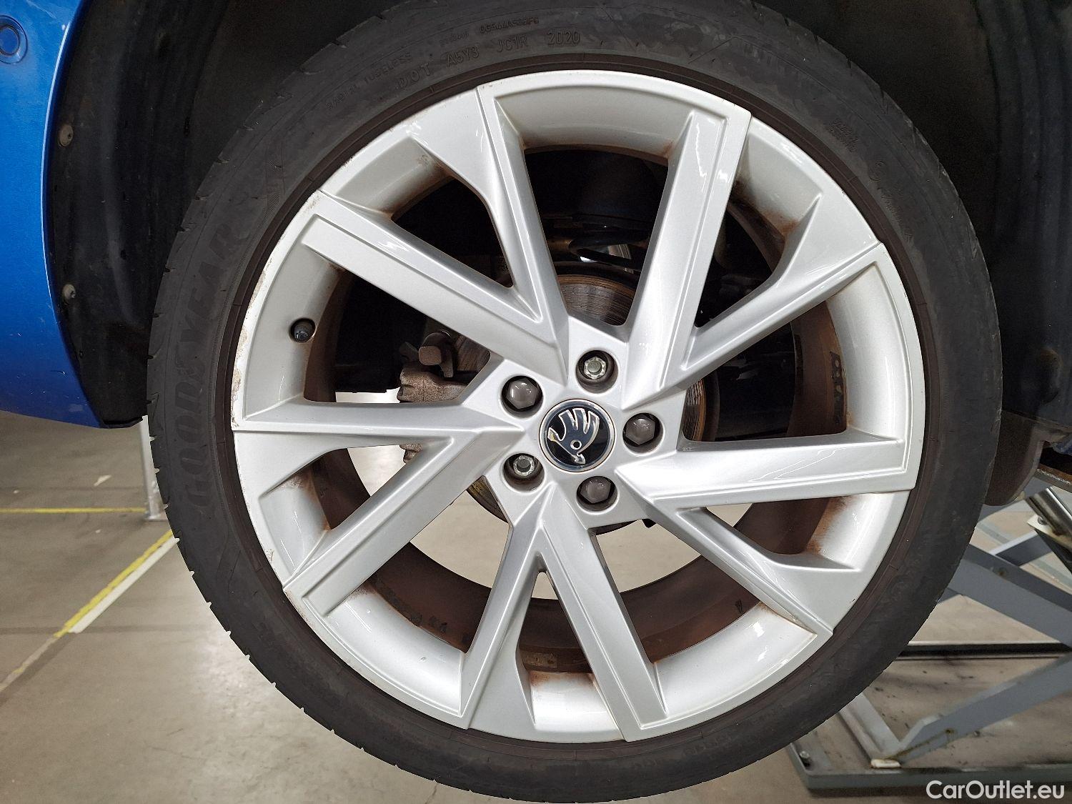  Skoda  Scala Skoda,  '19, Skoda  1.6 TDI 85kW DSG7 Style 5d #4