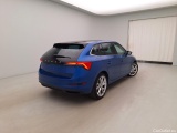  Skoda  Scala Skoda,  '19, Skoda  1.6 TDI 85kW DSG7 Style 5d #8