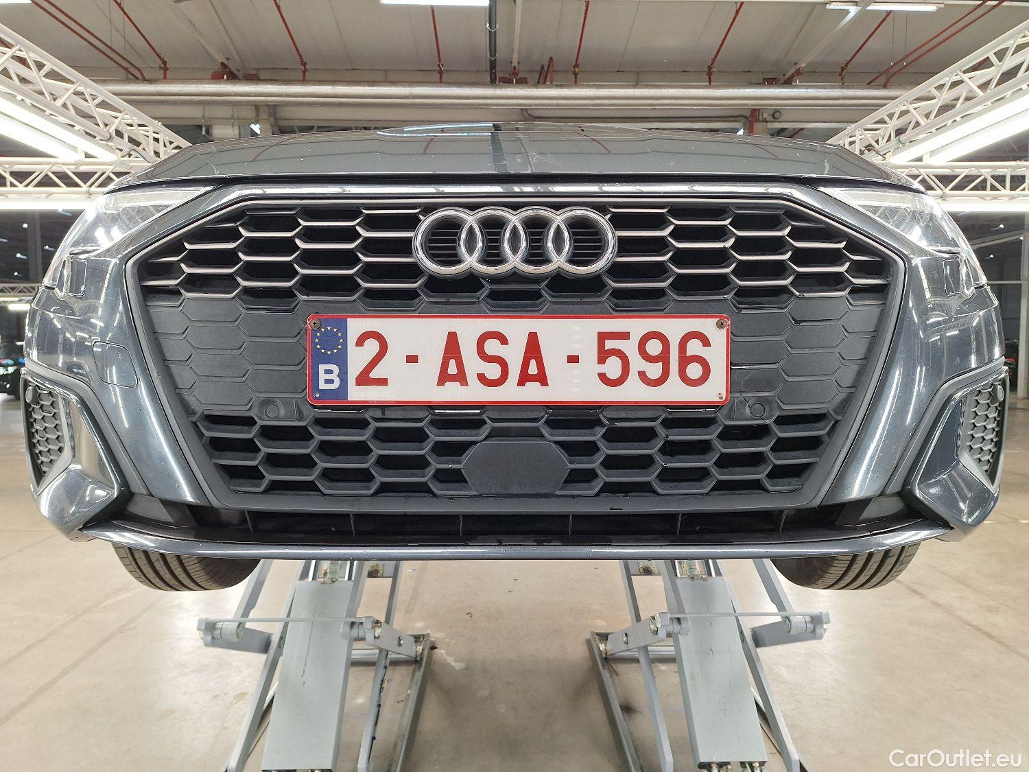 Audi  A3 Audi,  SB '20, Audi  Sportback 1.0 30 TFSi 81kW S tronic Busine #19
