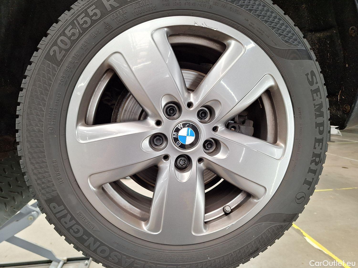  Bmw  Serie 1 BMW, 1-serie '19, BMW 1 Reeks Hatch 116d (85 kW) 5d #4