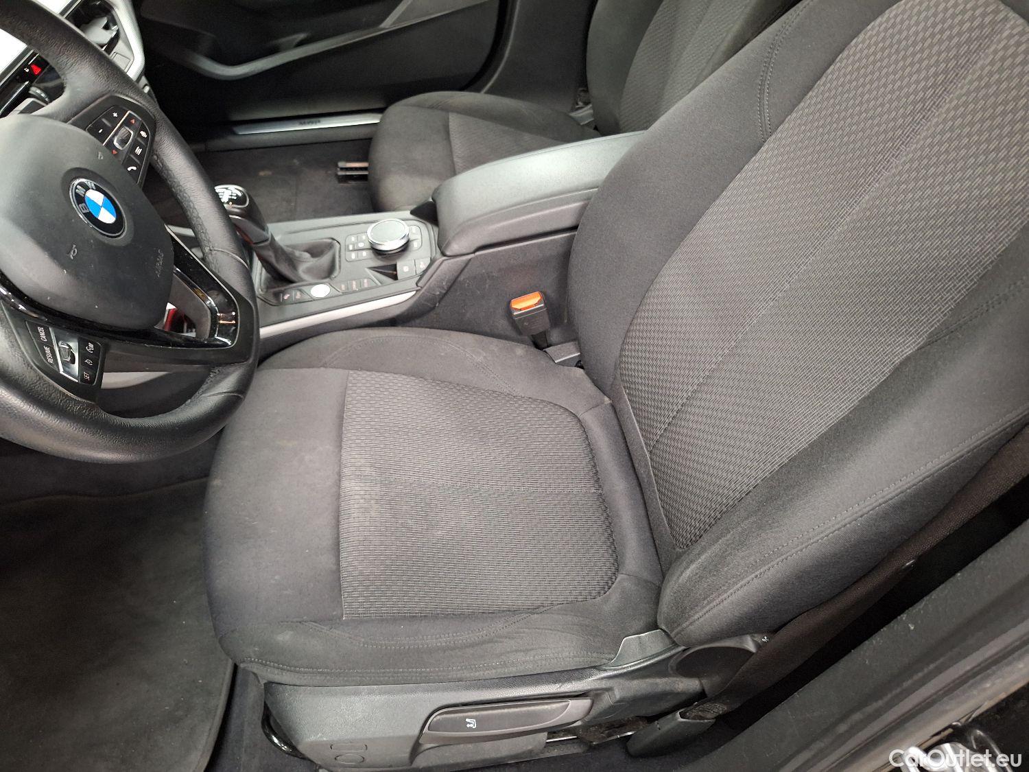  Bmw  Serie 1 BMW, 1-serie '19, BMW 1 Reeks Hatch 116d (85 kW) 5d #41