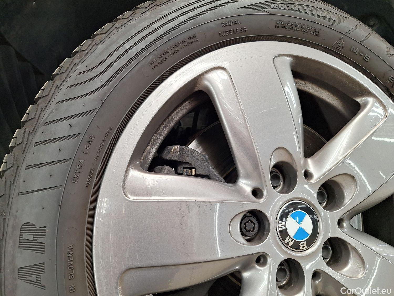  Bmw  Serie 1 BMW, 1-serie '19, BMW 1 Reeks Hatch 116d (85 kW) 5d #10