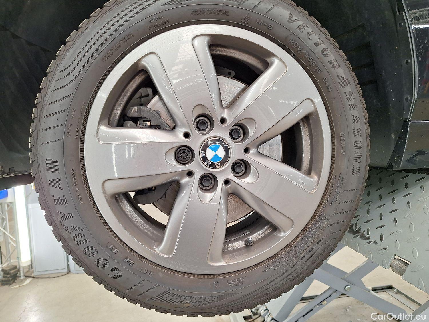  Bmw  Serie 1 BMW, 1-serie '19, BMW 1 Reeks Hatch 116d (85 kW) 5d #9