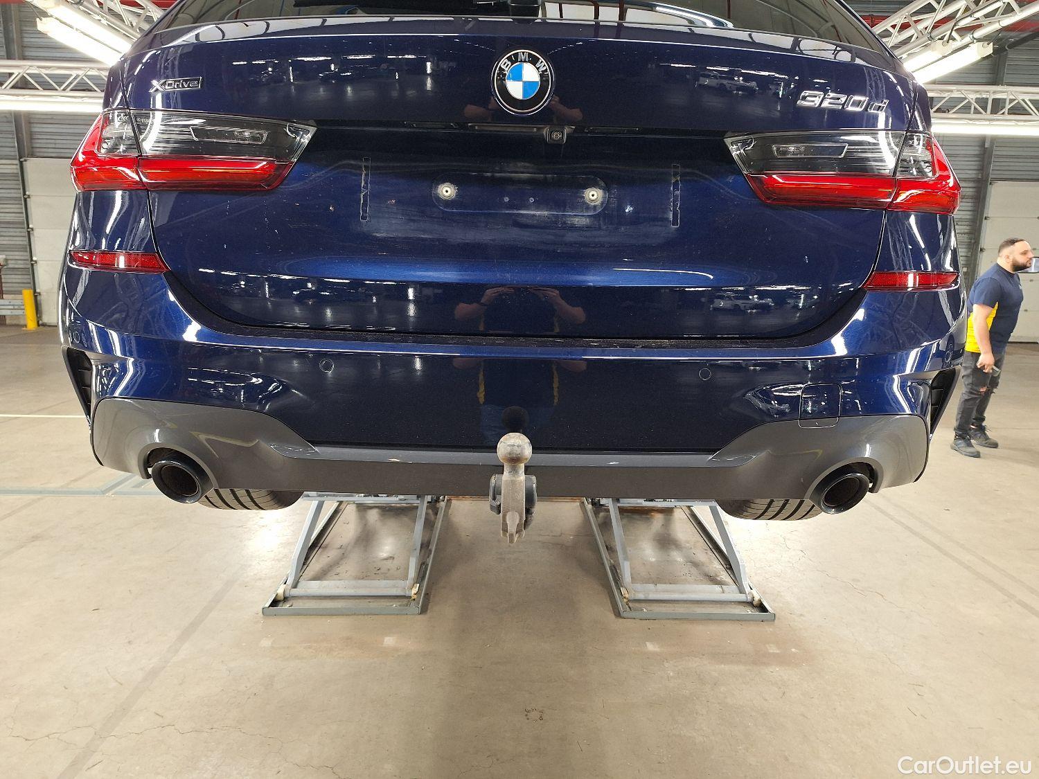  Bmw  Serie 3 BMW, 3-serie Touring '18, BMW 3 Reeks Touring 320d xDrive (140 kW) 5d #16
