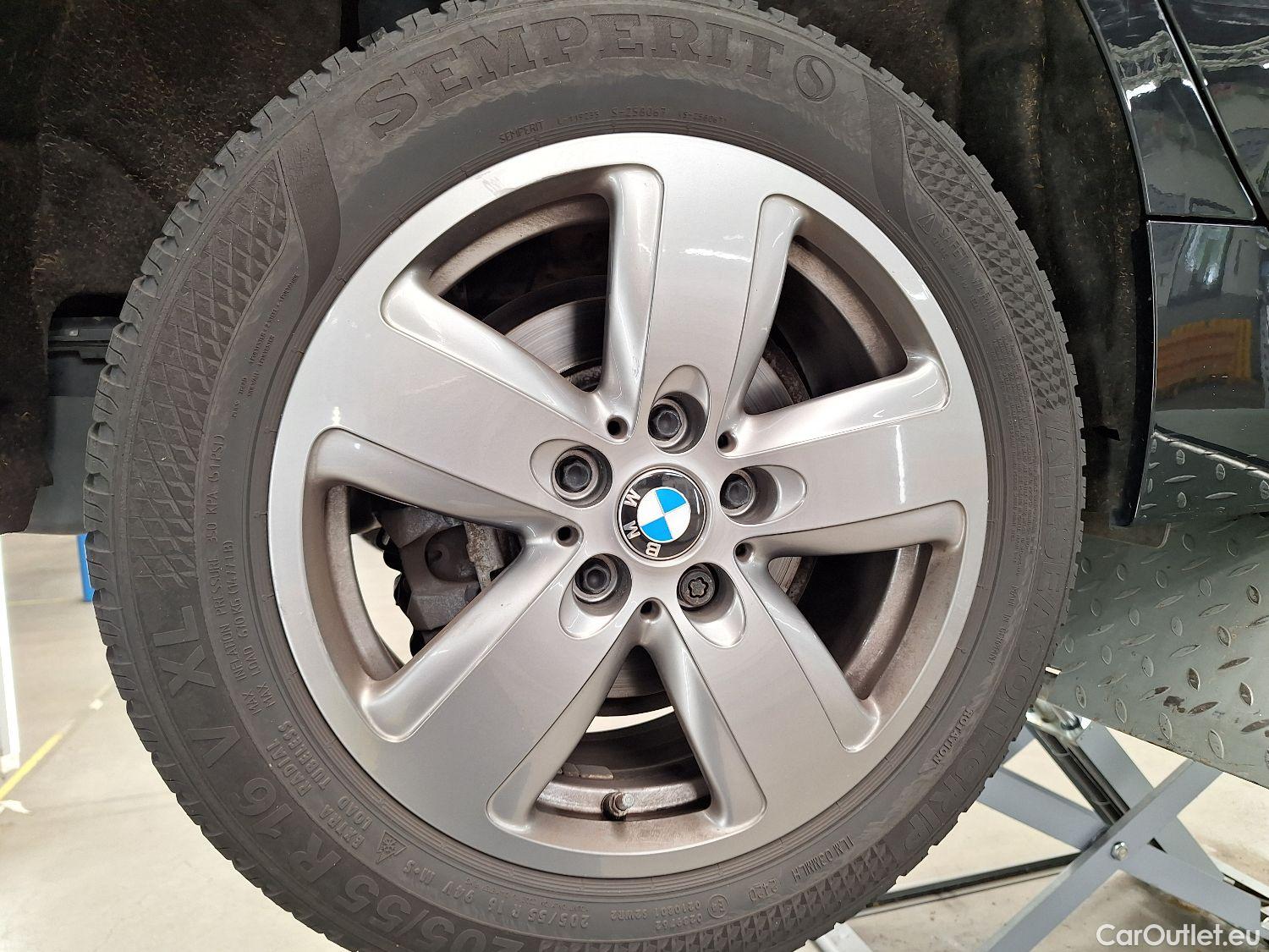  Bmw  Serie 1 BMW, 1-serie '19, BMW 1 Reeks Hatch 116d (85 kW) 5d #1