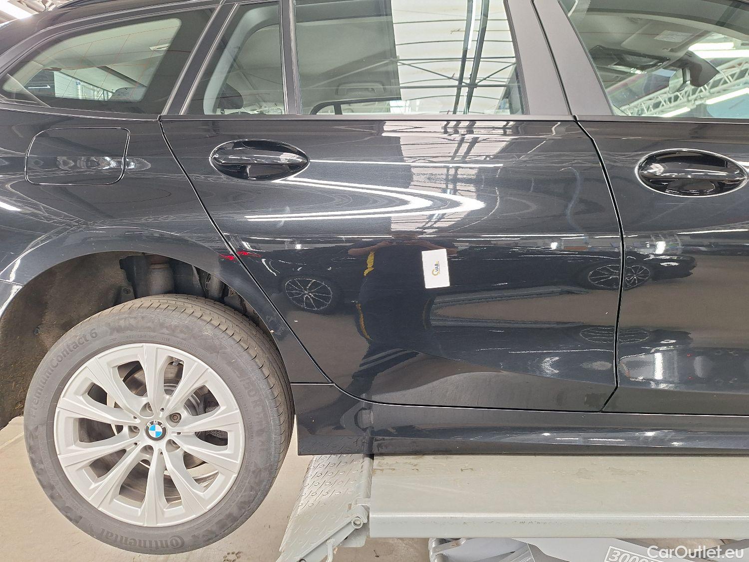  Bmw  Serie 3 BMW, 3-serie Touring '18, BMW 3 Reeks Touring 318dA (100 kW) 5d #14