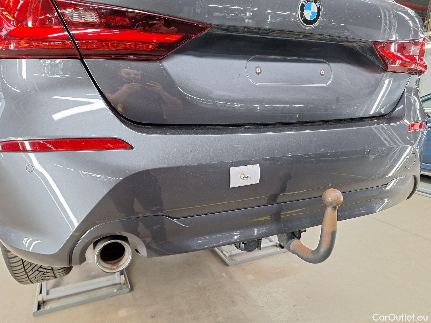  Bmw  Serie 1 BMW, 1-serie '19, BMW 1 Reeks Hatch 116d (85 kW) 5d #7