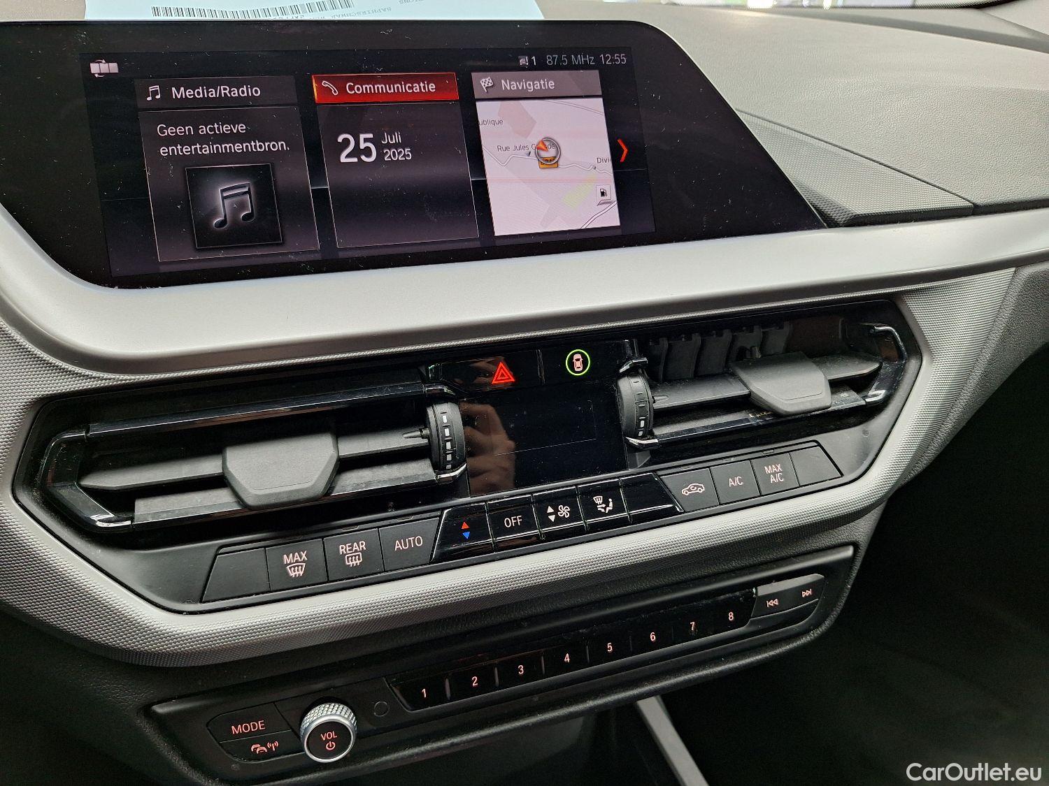  Bmw  Serie 1 BMW, 1-serie '19, BMW 1 Reeks Hatch 116d (85 kW) 5d #46