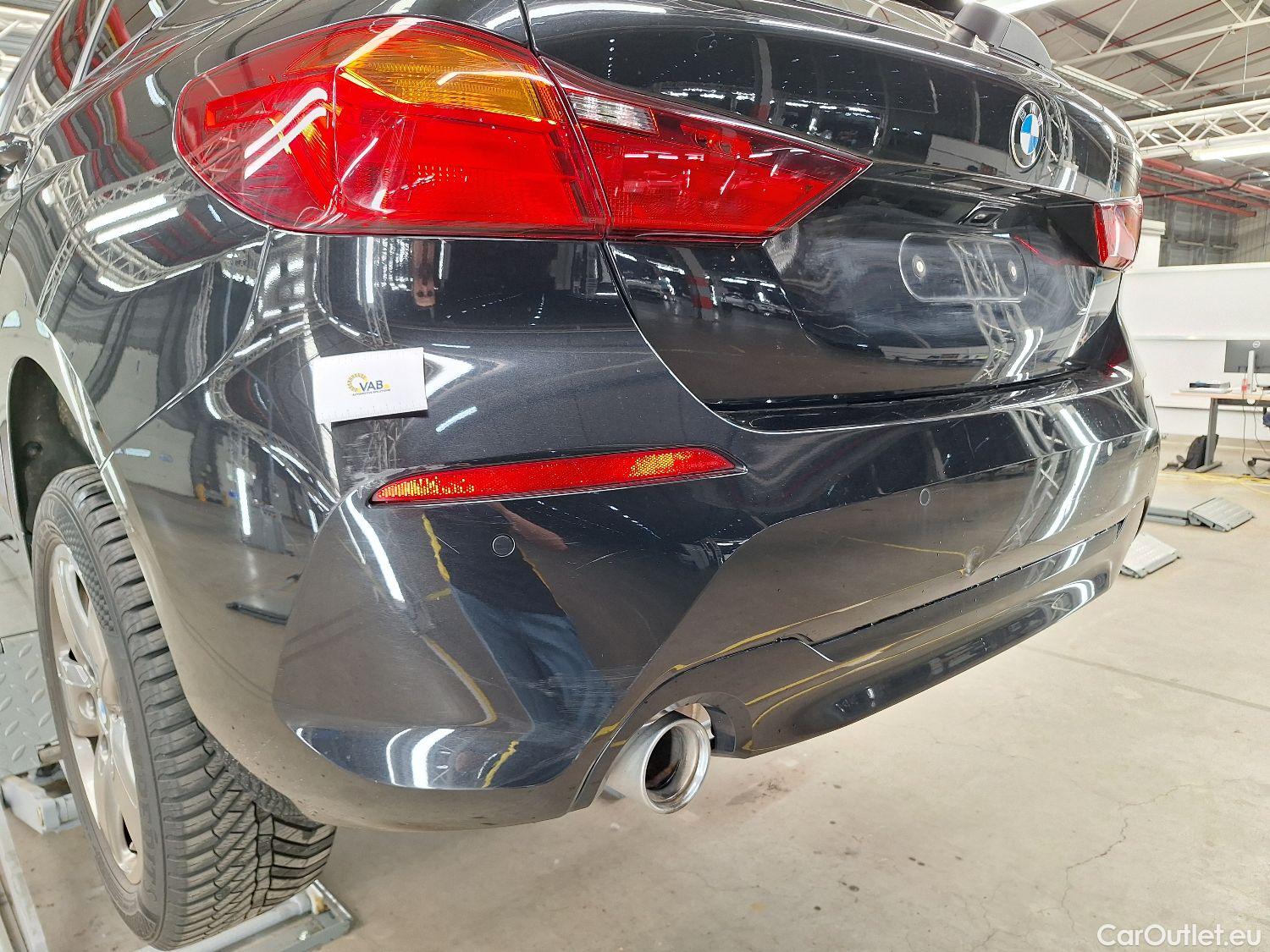  Bmw  Serie 1 BMW, 1-serie '19, BMW 1 Reeks Hatch 116d (85 kW) 5d #13