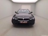  Bmw  Serie 3 BMW, 3-serie Touring '18, BMW 3 Reeks Touring 318dA (100 kW) 5d #18