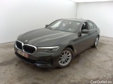  Bmw  Serie 5 BMW 5 Reeks Berline 518d 100kW Aut. 4d 