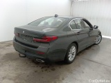  Bmw  Serie 5 BMW 5 Reeks Berline 518d 100kW Aut. 4d #2