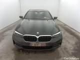  Bmw  Serie 5 BMW 5 Reeks Berline 518d 100kW Aut. 4d #5