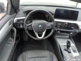  Bmw  Serie 5 BMW 5 Reeks Berline 518d 100kW Aut. 4d #9