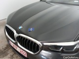  Bmw  Serie 5 BMW 5 Reeks Berline 518d 100kW Aut. 4d #22
