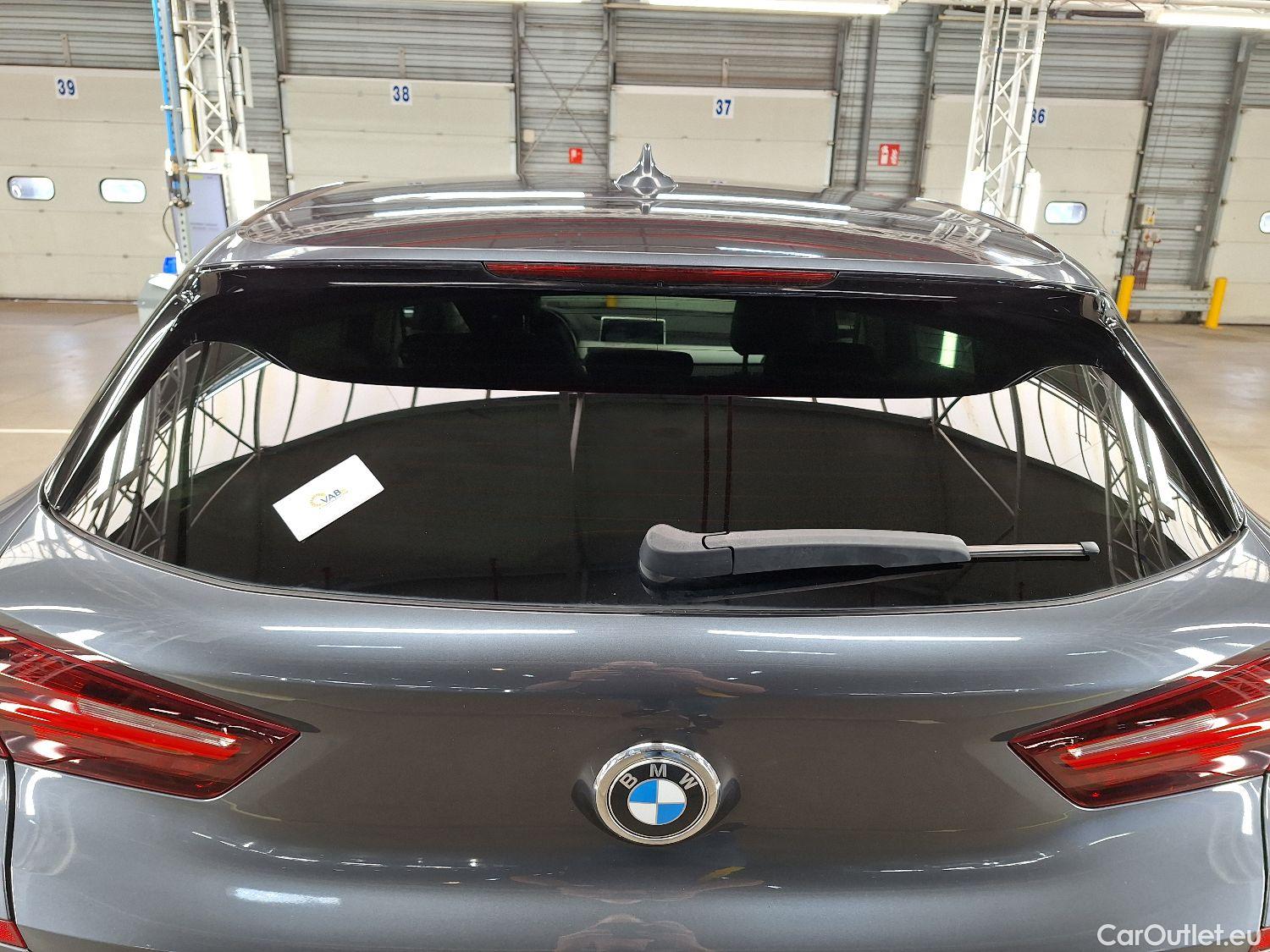  Bmw  X2 BMW,  '17, BMW  sDrive16d 85kW 5d #16