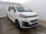  Citroen  Jumpy Citroën  XL 2.0 BlueHDi 120 S&S MAN6 Club SNOECKS DC 4d #8