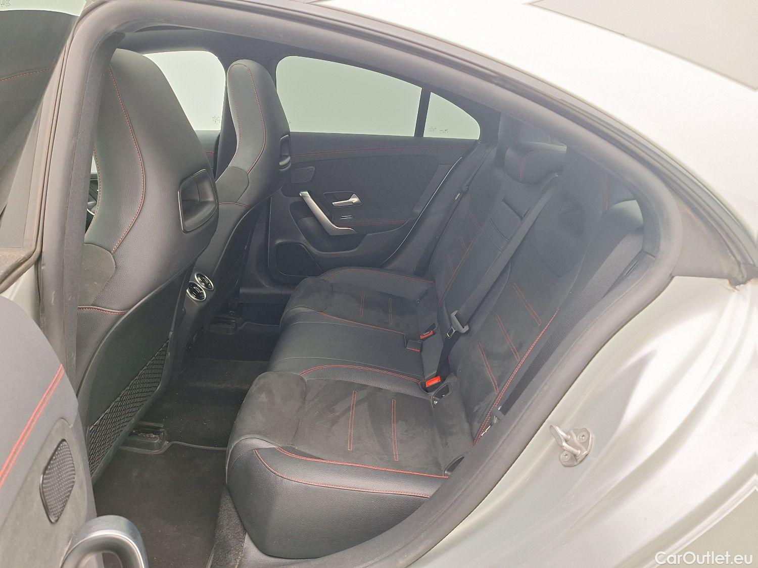  Mercedes  CLA-Klasse Mercedes, CLA-Class '19, Mercedes-Benz CLA CLA 200 d DCT Business Solution  #25